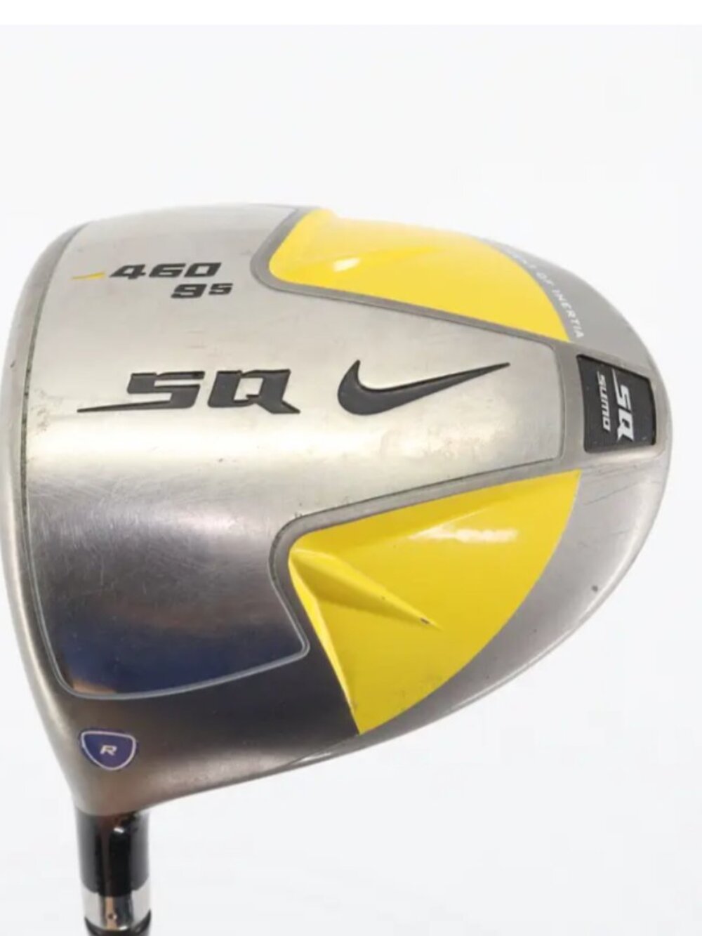 Nike Sasquatch 460 Tour. LH Driver
